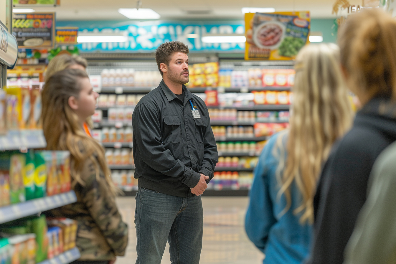 Former et motiver le personnel en magasin