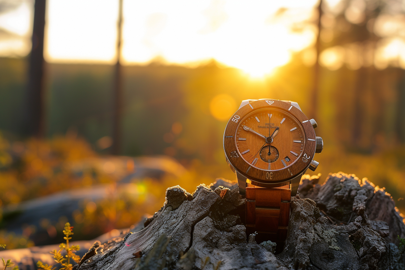 L’artisanat au cœur de chaque montre L’artisanat au cœur de chaque montre