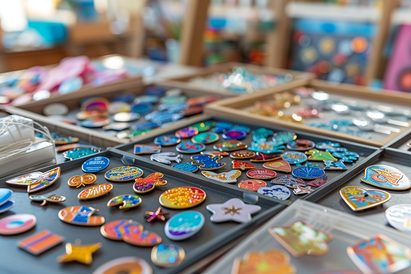 Les avantages du pin’s personnalisé Les avantages du pin’s personnalisé