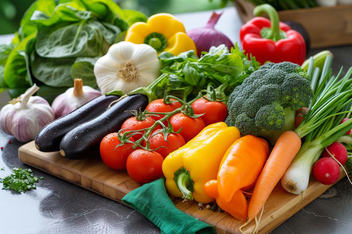 Méthodes de cuisson des légumes en végétalien