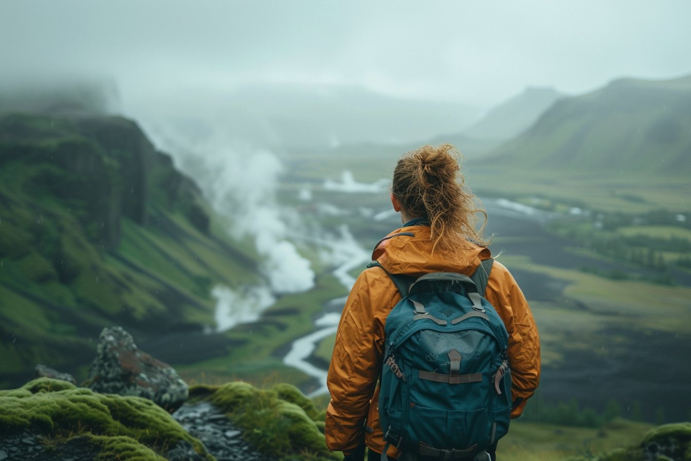 Aventure et bien-être aux portes de reykjavik