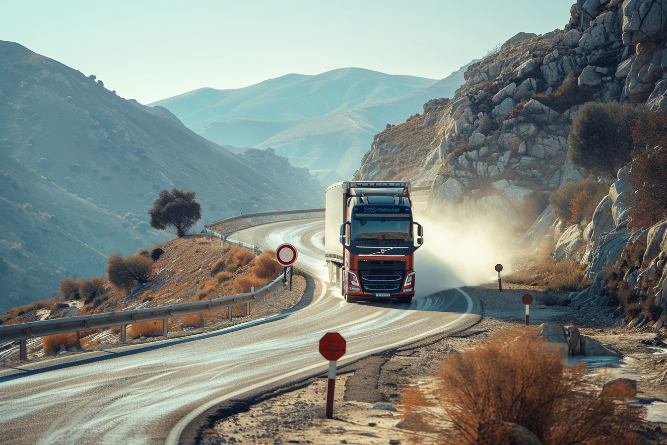 Comment prévenir les accidents dus à la vitesse excessive des camions ?