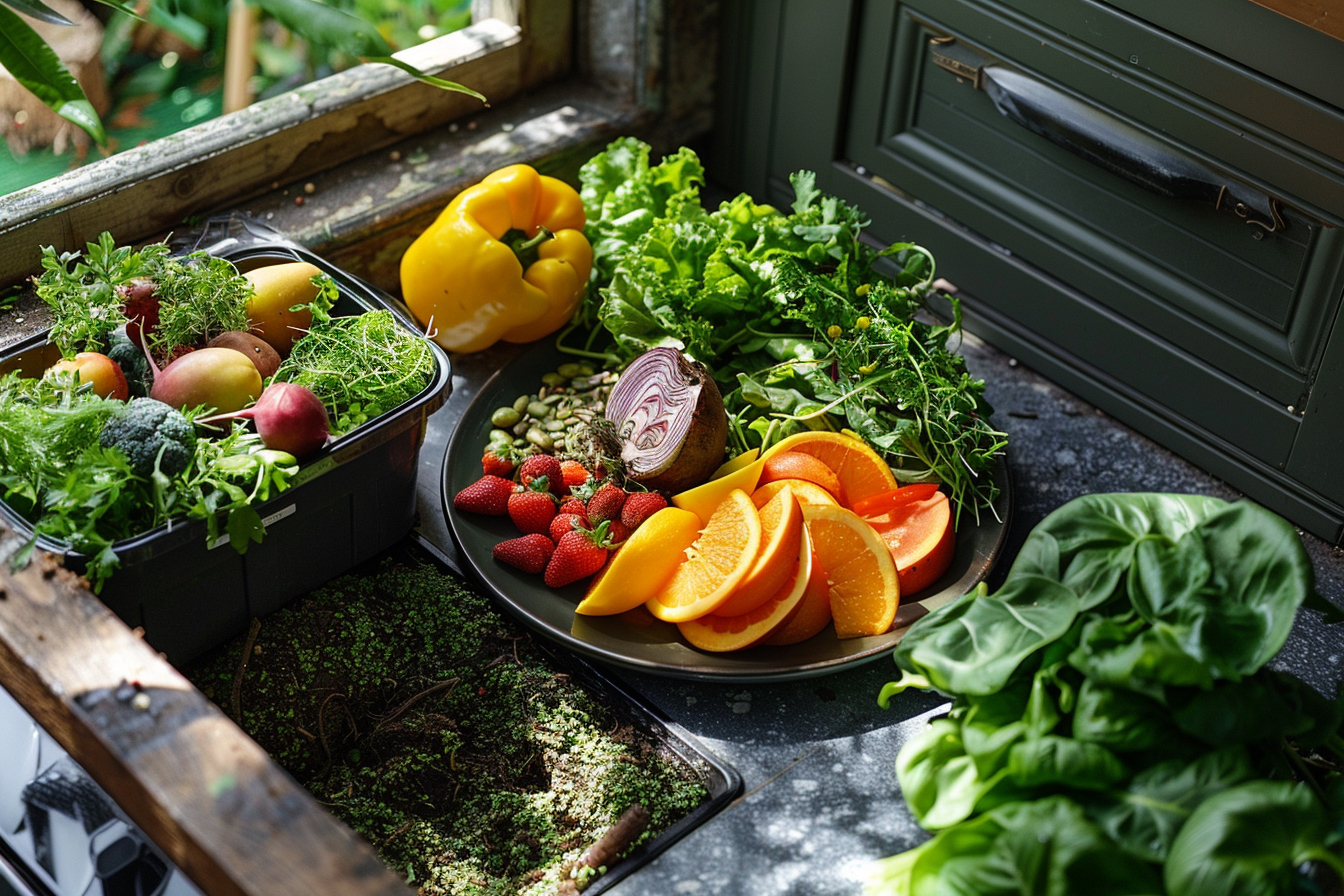 Évitez les aliments à haute teneur en matières grasses et en viande