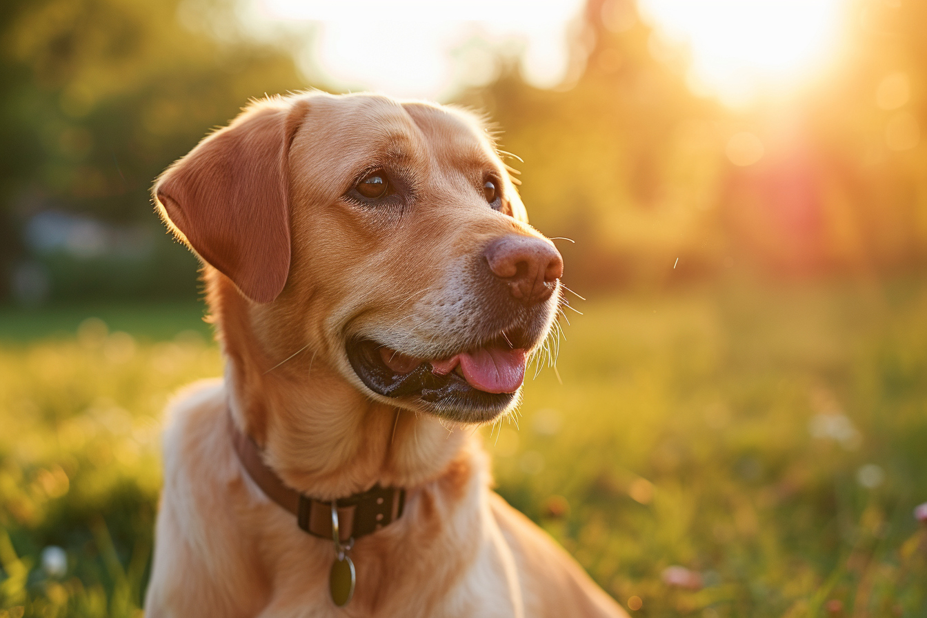 Importance de la médaille pour chien
