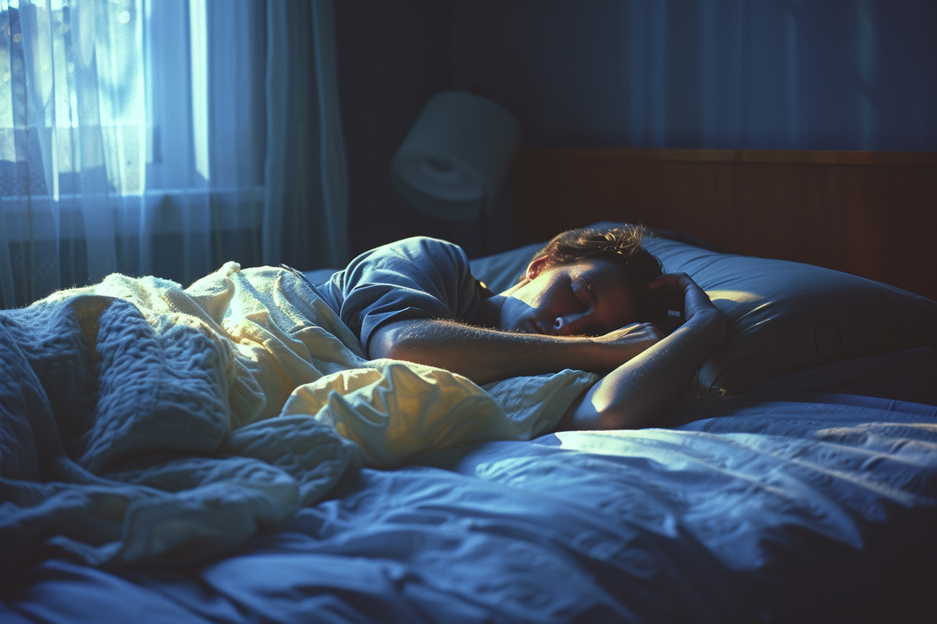 Les différentes causes de la transpiration nocturne