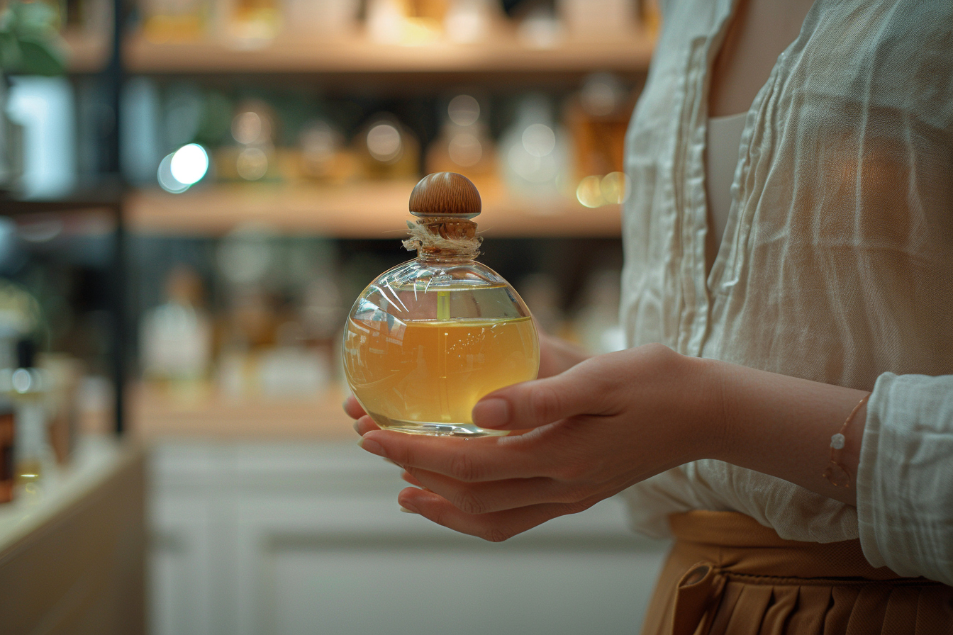 Comment choisir le parfum bio longue tenue qui vous convient ?