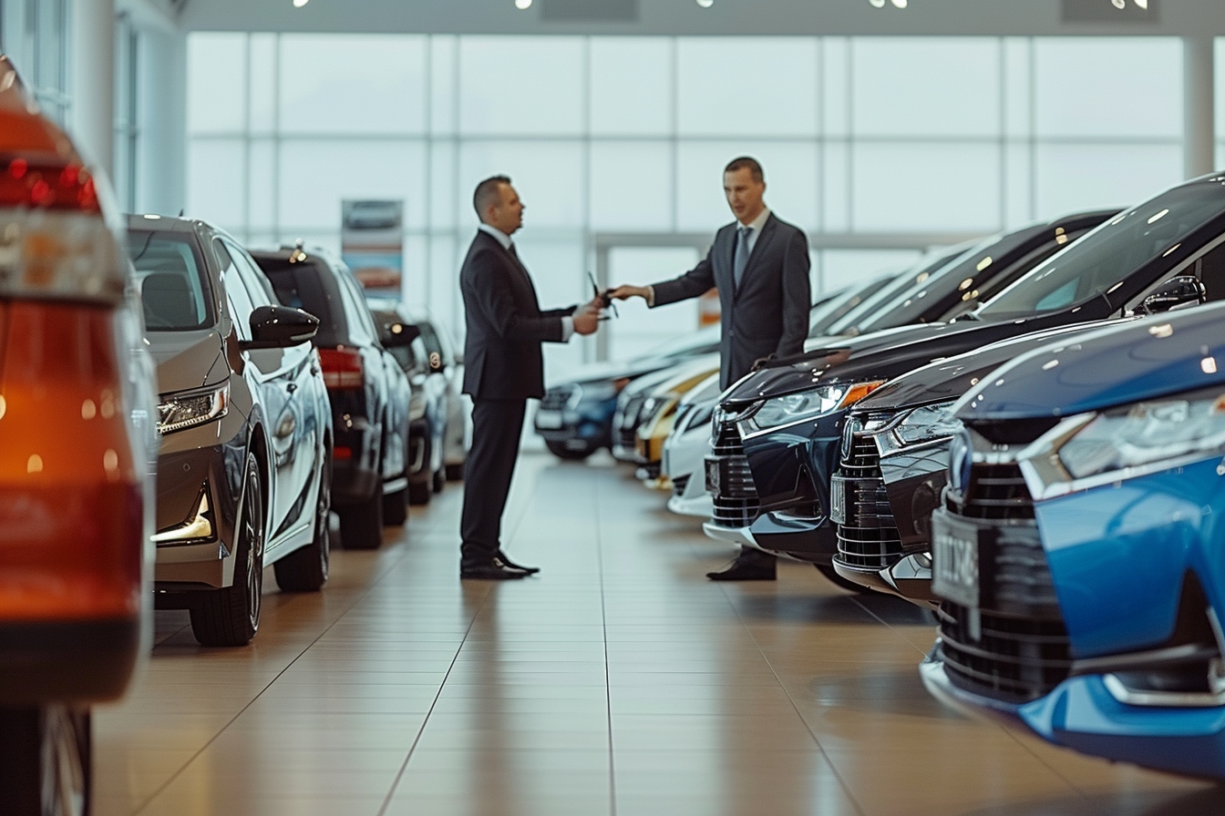 Choisir le bon moment pour acheter une voiture d’occasion