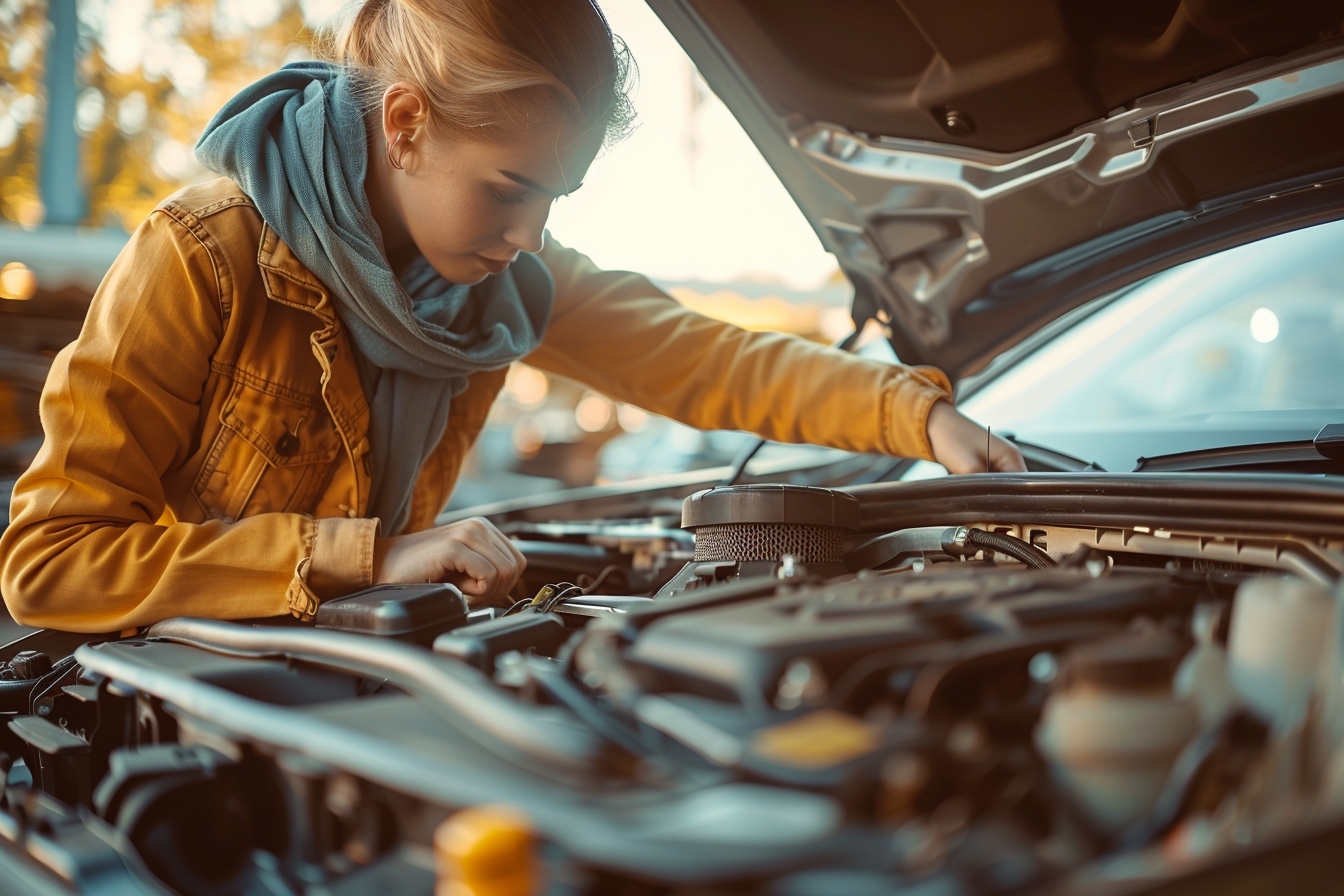 Comment inspecter la voiture avant l’achat