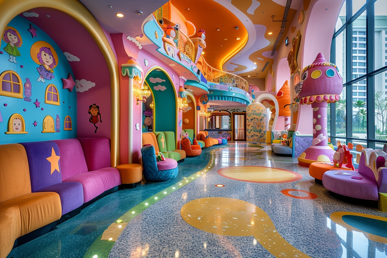 Hôtels à thème unique