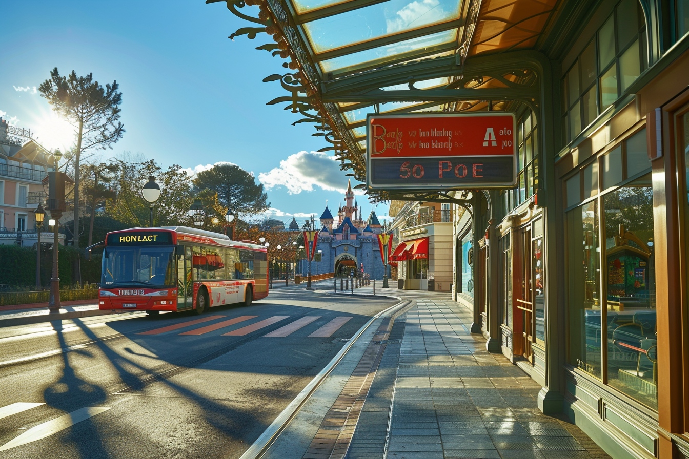 Hôtels avec navette gratuite