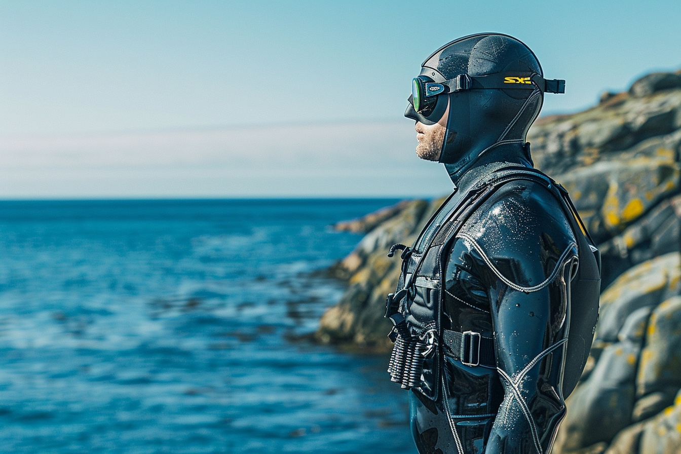 Les besoins essentiels pour la nage en eau libre