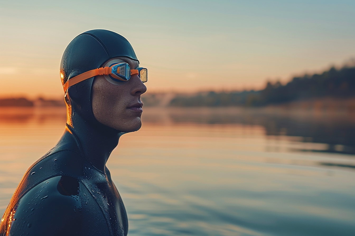 Les équipements à privilégier pour pratiquer la nage en eau libre