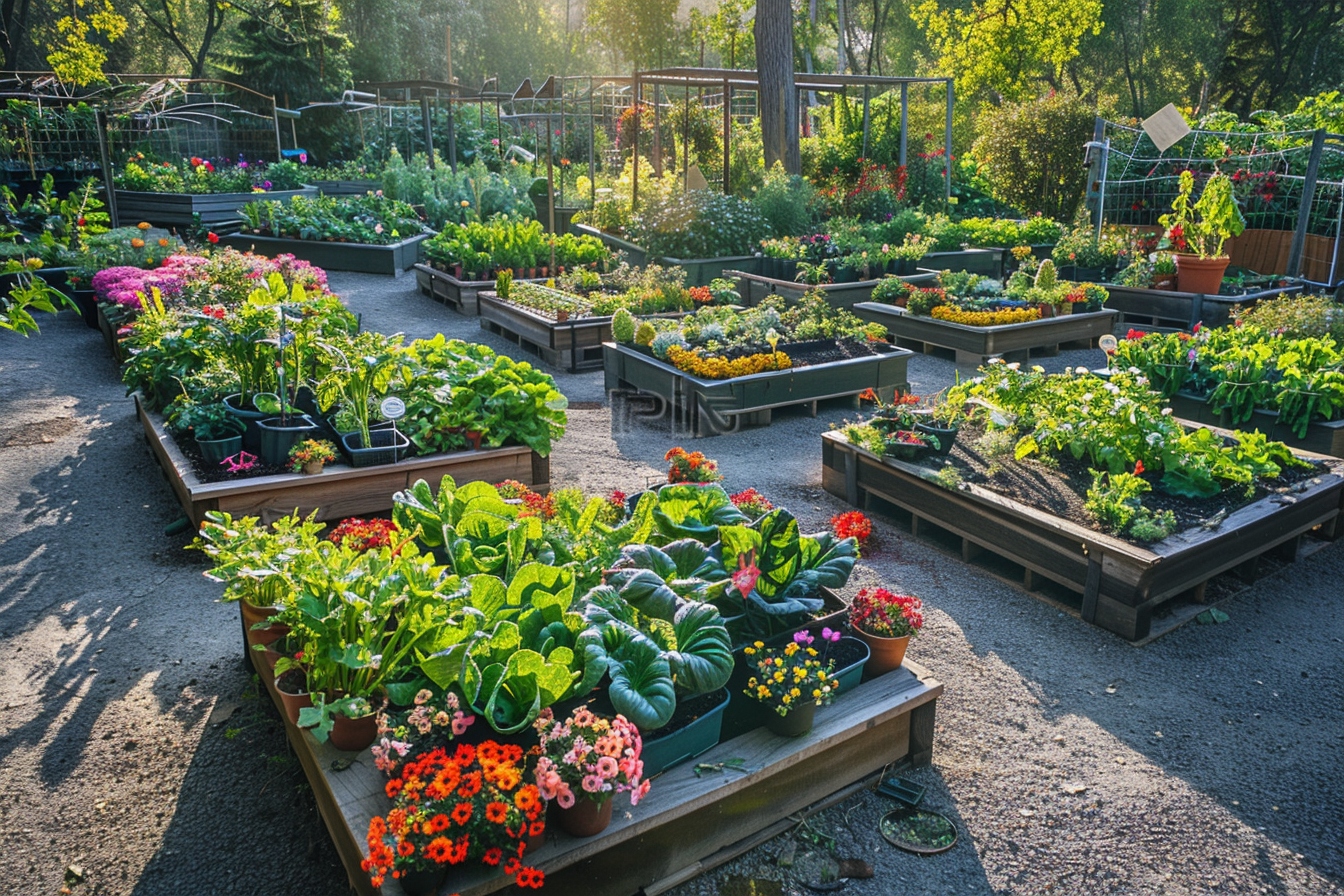 Prévention des maladies et des ravageurs
