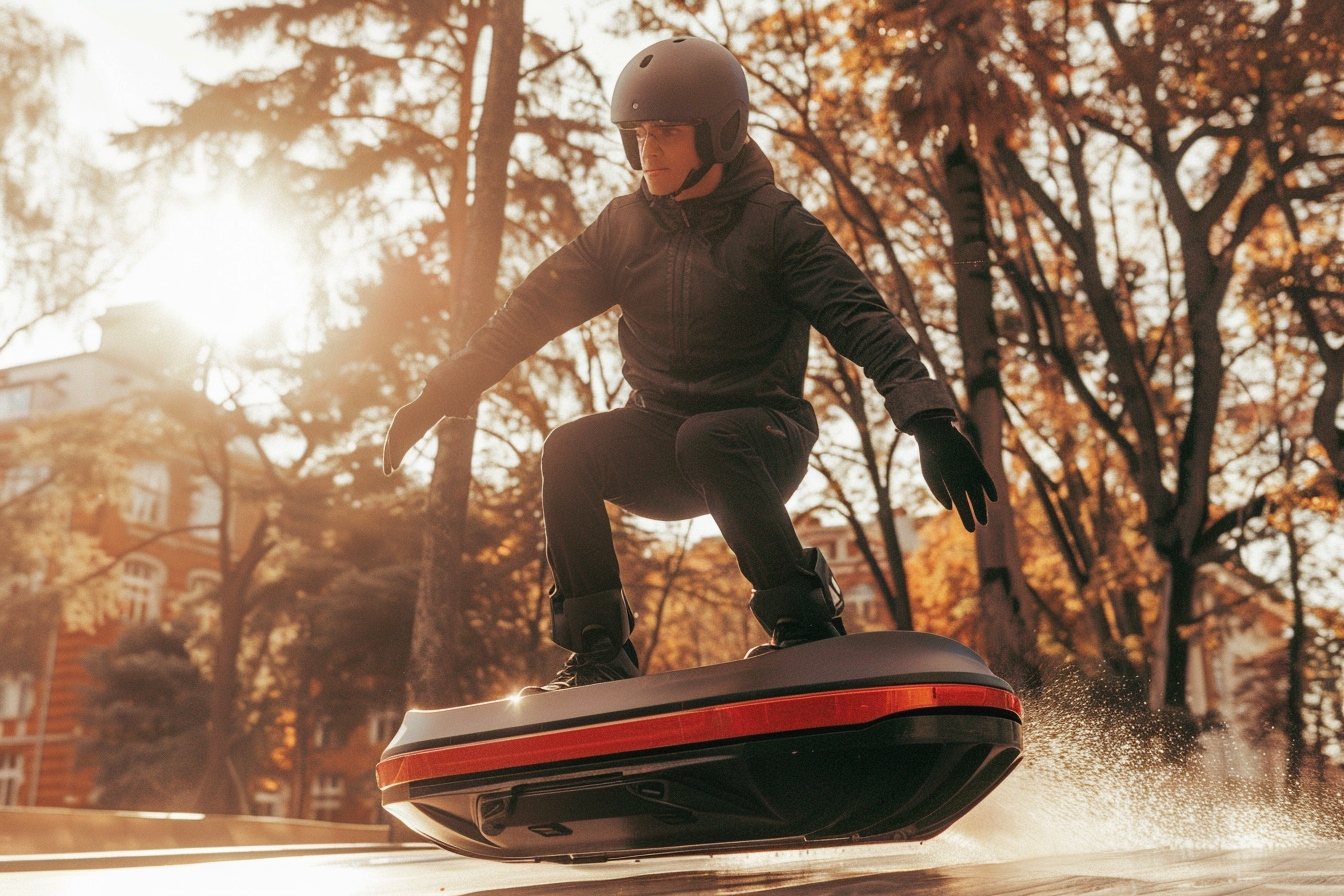 Hoverboard Decathlon : adapté pour tous les utilisateurs