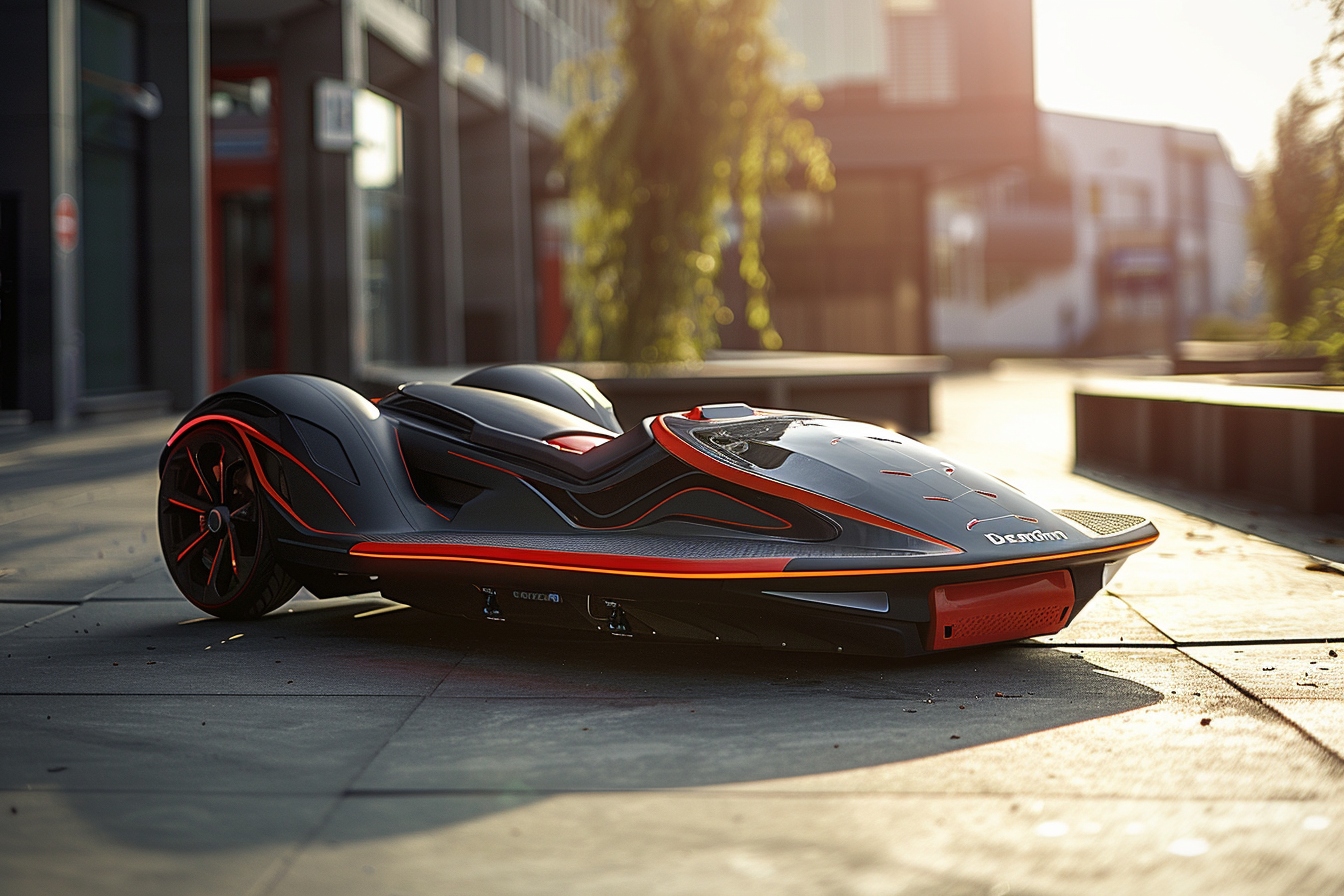 Les caractéristiques uniques du hoverboard Decathlon