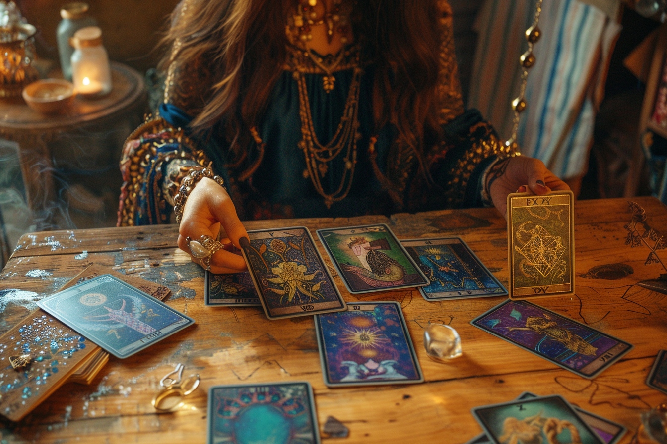 Trouver des réponses à travers les différentes symboliques