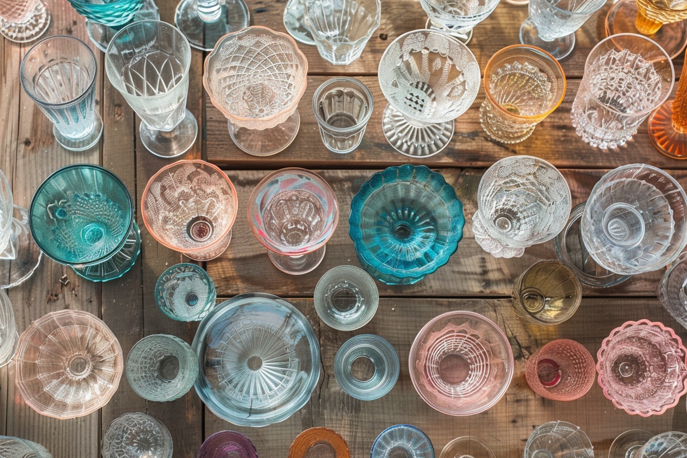 Chiner dans les brocantes