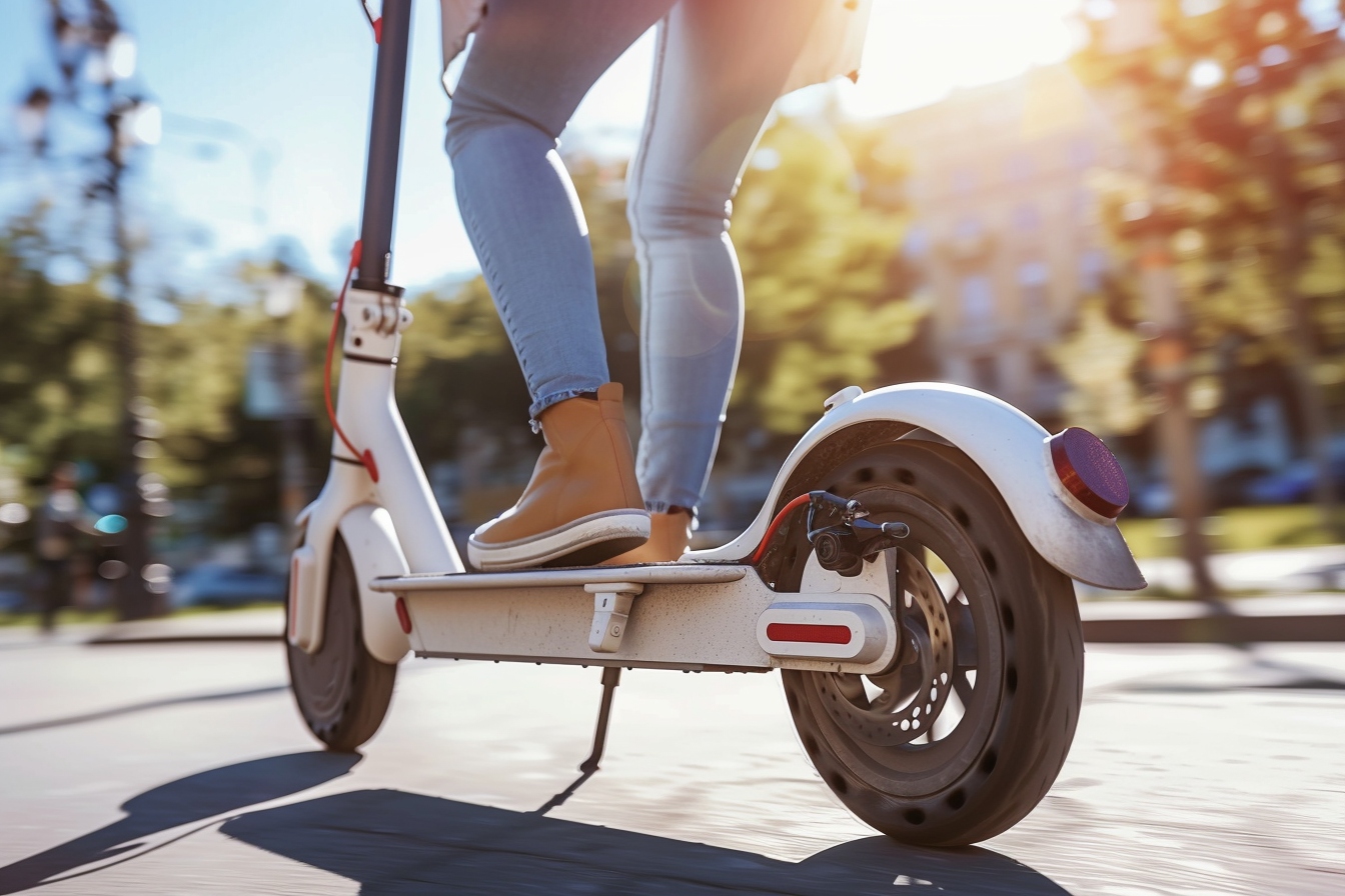 Conduire en toute aisance avec une trottinette équipée d’un siège