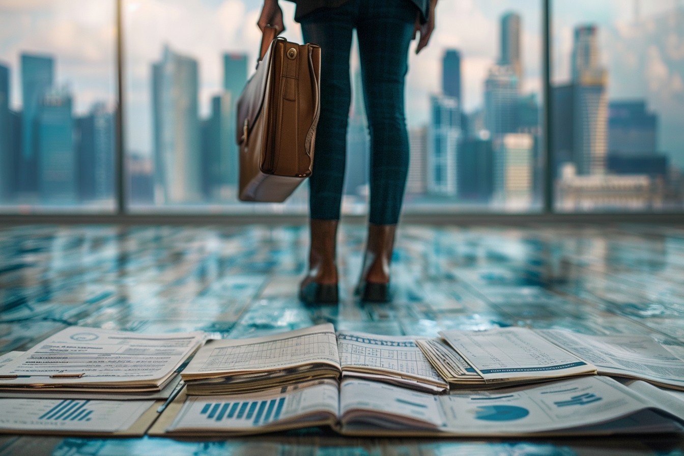 Financement et fiscalité: paramètres clés de la réflexion