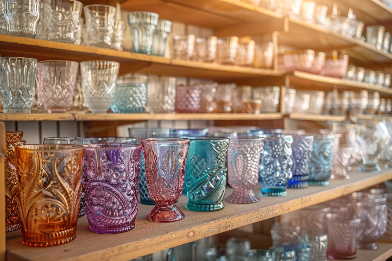 La chasse aux trésors vintage