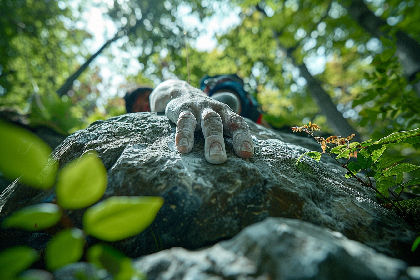 Les parcours variés de Fontainebleau