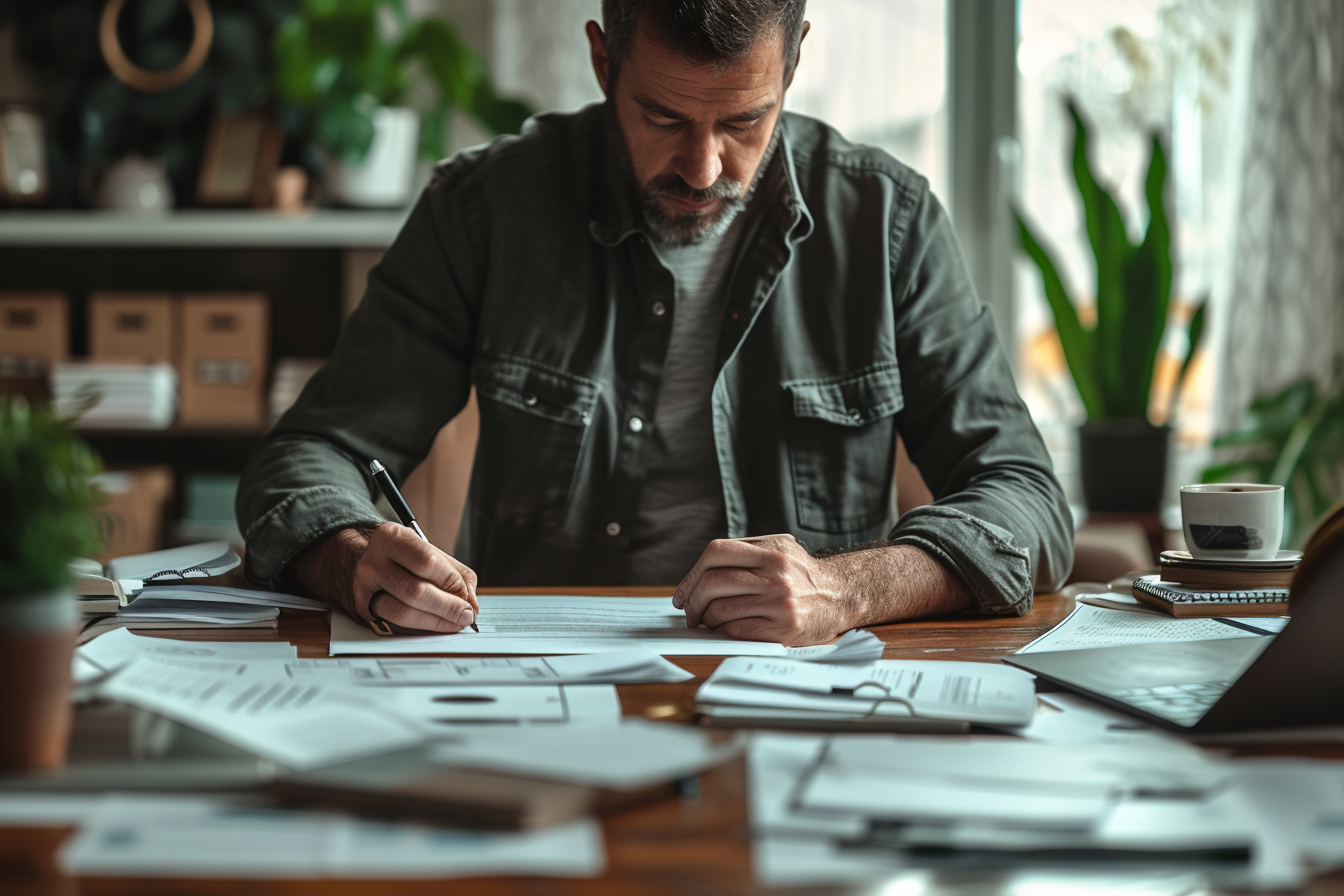 Rédaction d’une lettre de résiliation de mutuelle